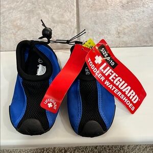 Toddler Water Shoes - Blue